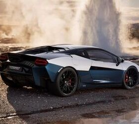 Lamborghini Temerario Tricolore