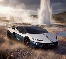 lamborghini temerario tricolore all the details