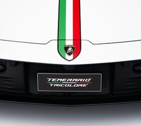 lamborghini temerario tricolore all the details