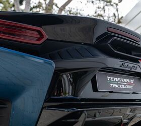 lamborghini temerario tricolore all the details