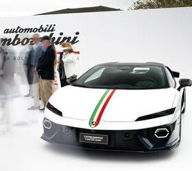 lamborghini temerario tricolore all the details