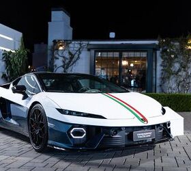 lamborghini temerario tricolore all the details
