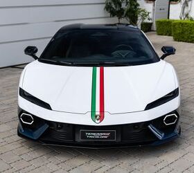lamborghini temerario tricolore all the details