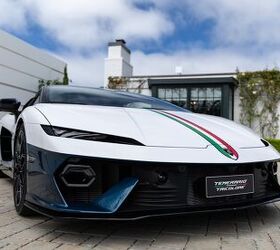 lamborghini temerario tricolore all the details