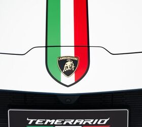 lamborghini temerario tricolore all the details