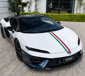 lamborghini temerario tricolore all the details