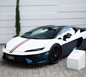 lamborghini temerario tricolore all the details