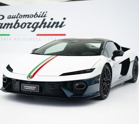 lamborghini temerario tricolore all the details