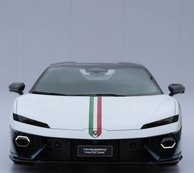 lamborghini temerario tricolore all the details