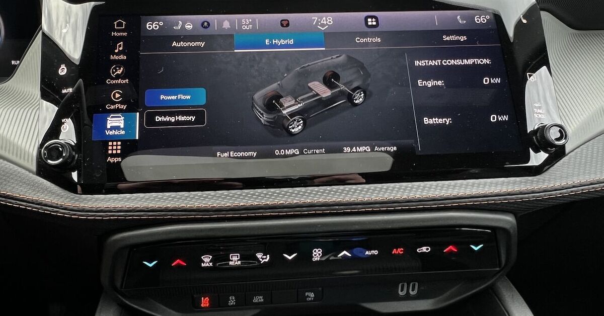 2026 Jeep Cherokee Limited 4x4 Review: Adequate Rework