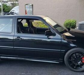 1996 volkswagen golf gti vr6 for sale
