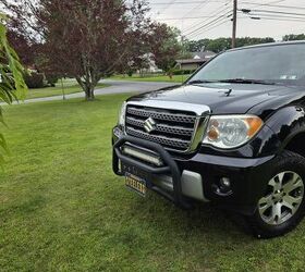 2011 Suzuki Equator Sport For Sale