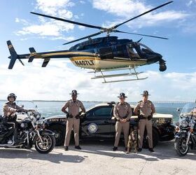 Florida Deputies Will Now Ticket Left-Lane Campers Too