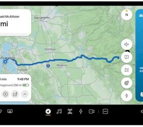 rivian os 2 0 brings waze alerts for speed cameras and cops