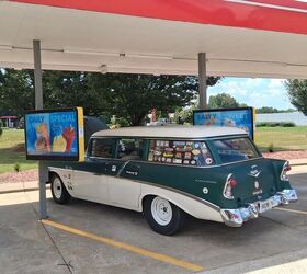 1956 chevrolet 210 wagon for sale