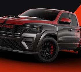 Dana White to Auction Pair of Custom Ram Trucks at Barrett-Jackson