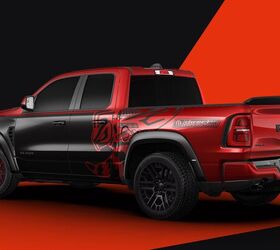 dana white to auction pair of custom ram trucks at barrett jackson