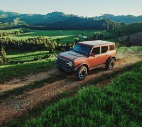 2027 ford bronco gains 380 hp 3 0l v6 option and new trims