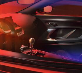 Aston Martin Thinks About a Manual Return, Ferrari-Style