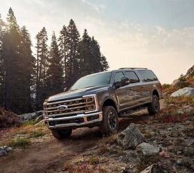 Ford Excursion Could Return As An Extended-Range Electric Giant