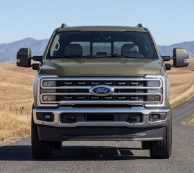 ford excursion could return as an extended range electric giant, Generative rendering created by AutoGuide Staff