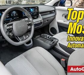 autoguide.com - AutoGuide.com Staff - Top 5 Most Technologically Innovative Automakers