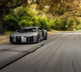 2027 Audi Nuvolari Asking Price Might Be Just Out Of Your Budget