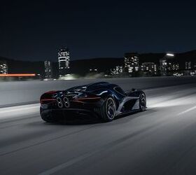 performance is becoming secondary as supercars enter a new era