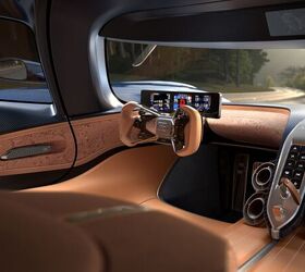 performance is becoming secondary as supercars enter a new era