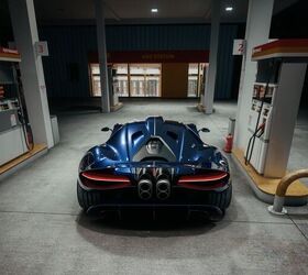 performance is becoming secondary as supercars enter a new era