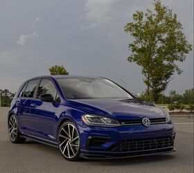2018 Volkswagen Golf R For Sale