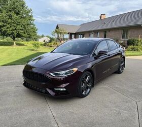 2017 ford fusion sport for sale, 2017 ford fusion sport for sale