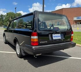 1993 Volvo 240 Wagon For Sale