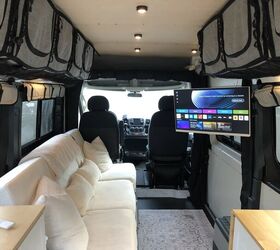 2017 ram promaster 3500 camper for sale, 2017 ram promaster 3500 for sale