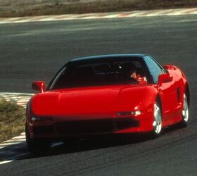 Here's Your Chance to Own Ayrton Senna's Personal Honda NSX