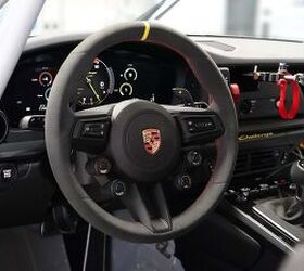 2027 porsche 911 challenge all the details