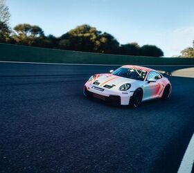 2027 porsche 911 challenge all the details