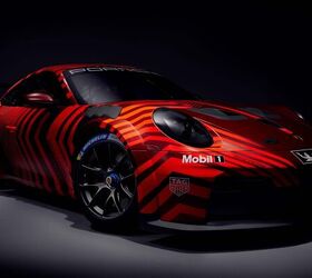 2027 porsche 911 challenge all the details