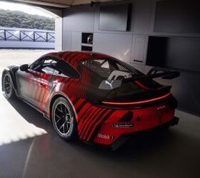 2027 porsche 911 challenge all the details
