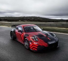2027 porsche 911 challenge all the details
