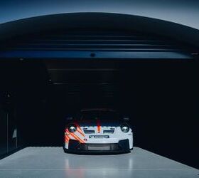 2027 porsche 911 challenge all the details