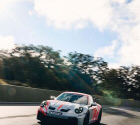 2027 porsche 911 challenge all the details