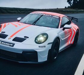 2027 porsche 911 challenge all the details