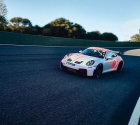 2027 porsche 911 challenge all the details