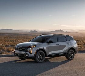 Kia Announces Pricing For 2027 Sportage