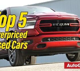 these five used cars are way more expensive than they should be