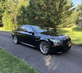 the anti garage queen a 5 5 liter stroker m5 built to fix bmws v10