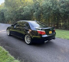 the anti garage queen a 5 5 liter stroker m5 built to fix bmws v10