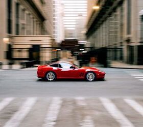 michael jordans missing 1997 ferrari 550 maranello rediscovered