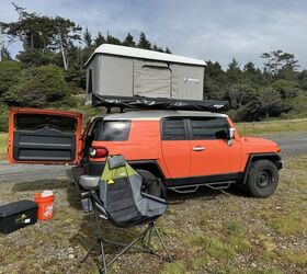2014 Toyota FJ Cruiser For Sale